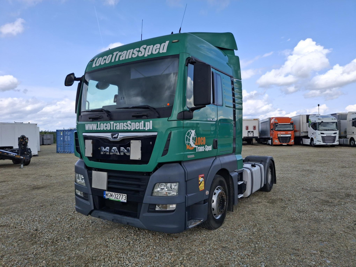 MAN TGX CIĄGNIK SIODŁOWY - Trattore stradale: foto 5 MAN TGX CIĄGNIK SIODŁOWY - Trattore stradale: foto 5