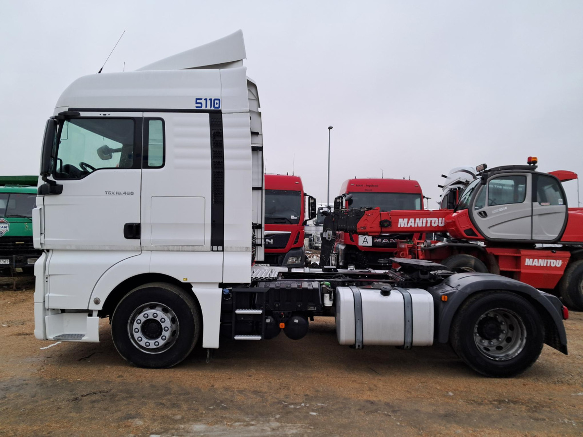 MAN TGX CIĄGNIK SIODŁOWY - Trattore stradale: foto 4 MAN TGX CIĄGNIK SIODŁOWY - Trattore stradale: foto 4