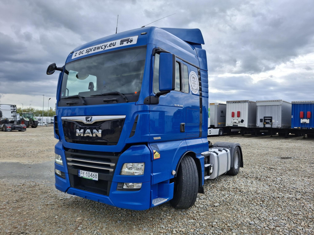 MAN TGX CIĄGNIK SIODŁOWY - Trattore stradale: foto 2 MAN TGX CIĄGNIK SIODŁOWY - Trattore stradale: foto 2
