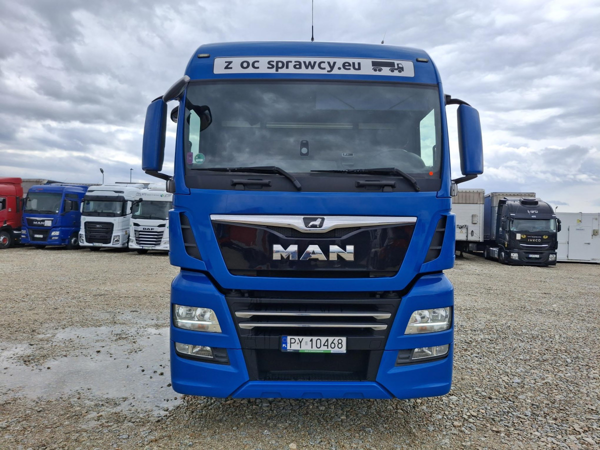 MAN TGX CIĄGNIK SIODŁOWY - Trattore stradale: foto 3 MAN TGX CIĄGNIK SIODŁOWY - Trattore stradale: foto 3