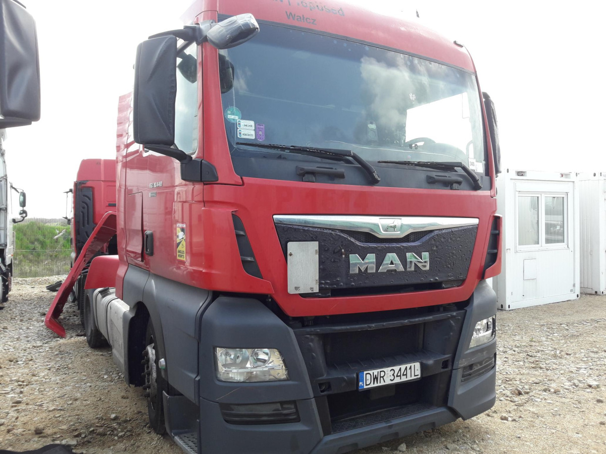 MAN TGX CIĄGNIK SIODŁOWY - Trattore stradale: foto 1 MAN TGX CIĄGNIK SIODŁOWY - Trattore stradale: foto 1