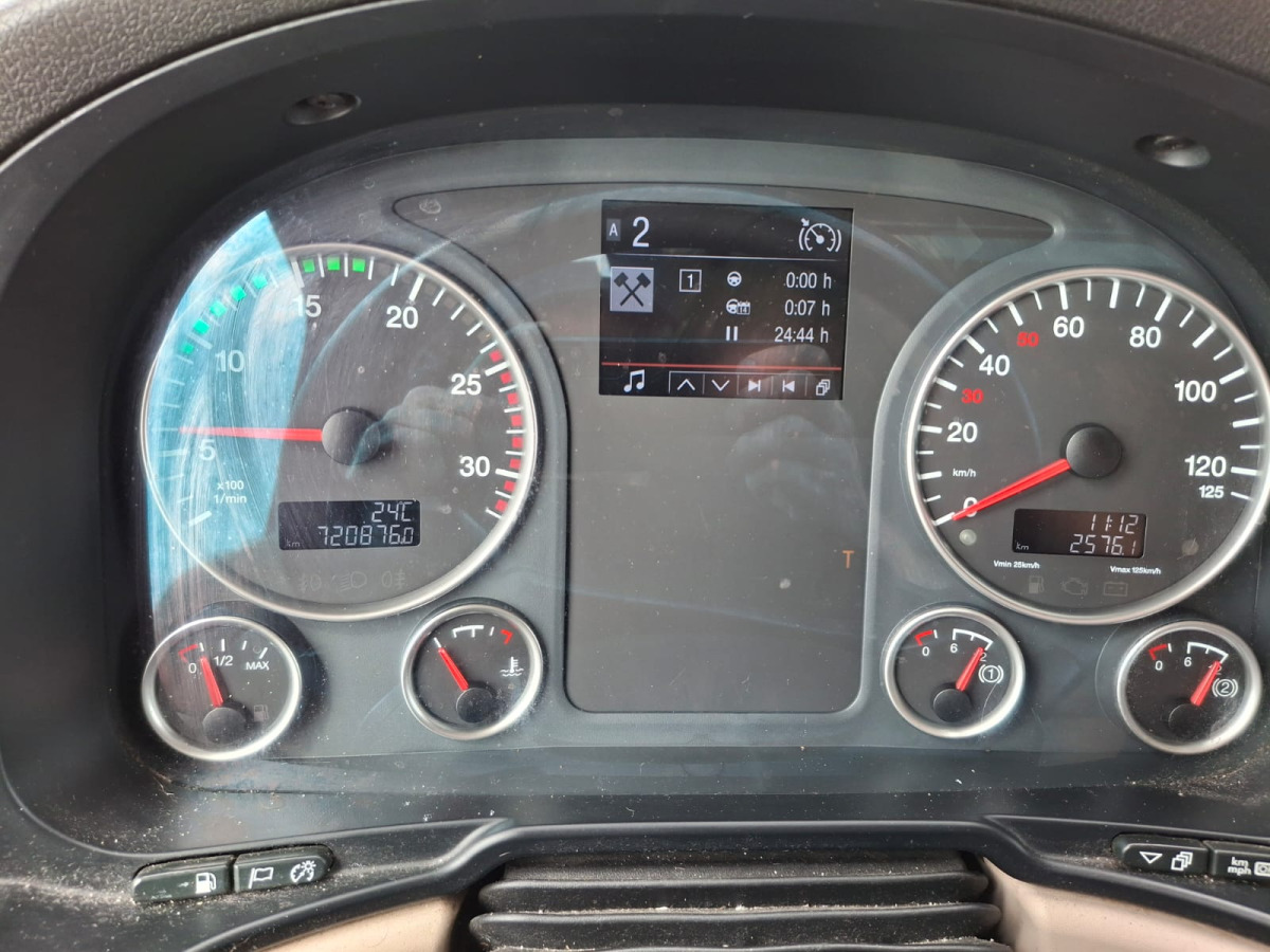 Trattore stradale MAN TGX CIĄGNIK SIODŁOWY: foto 13
