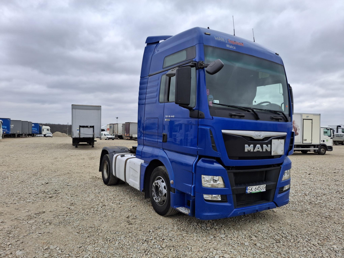 Trattore stradale MAN TGX CIĄGNIK SIODŁOWY: foto 1