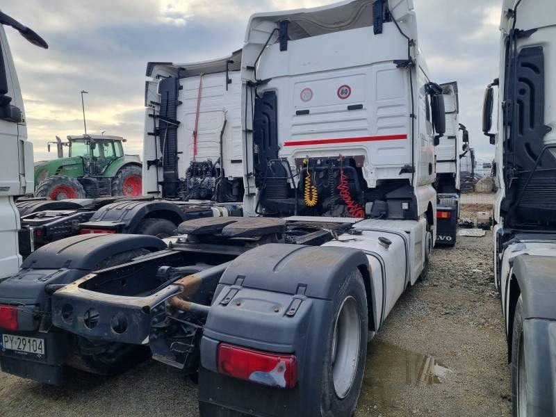 MAN TGX CIĄGNIK SIODŁOWY - Trattore stradale: foto 4 MAN TGX CIĄGNIK SIODŁOWY - Trattore stradale: foto 4