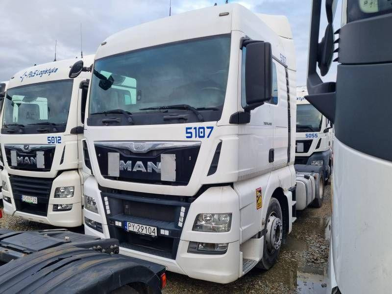 MAN TGX CIĄGNIK SIODŁOWY - Trattore stradale: foto 2 MAN TGX CIĄGNIK SIODŁOWY - Trattore stradale: foto 2
