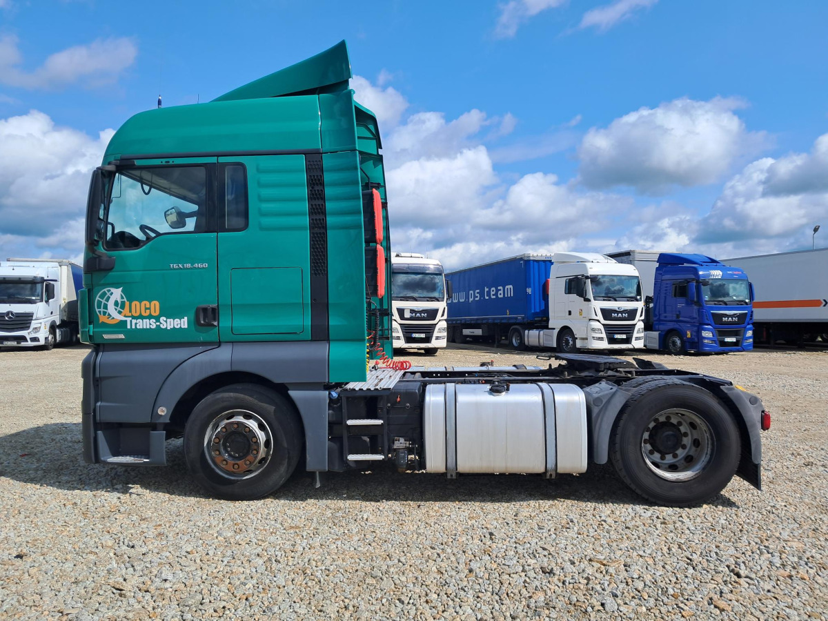 MAN TGX CIĄGNIK SIODŁOWY - Trattore stradale: foto 5 MAN TGX CIĄGNIK SIODŁOWY - Trattore stradale: foto 5
