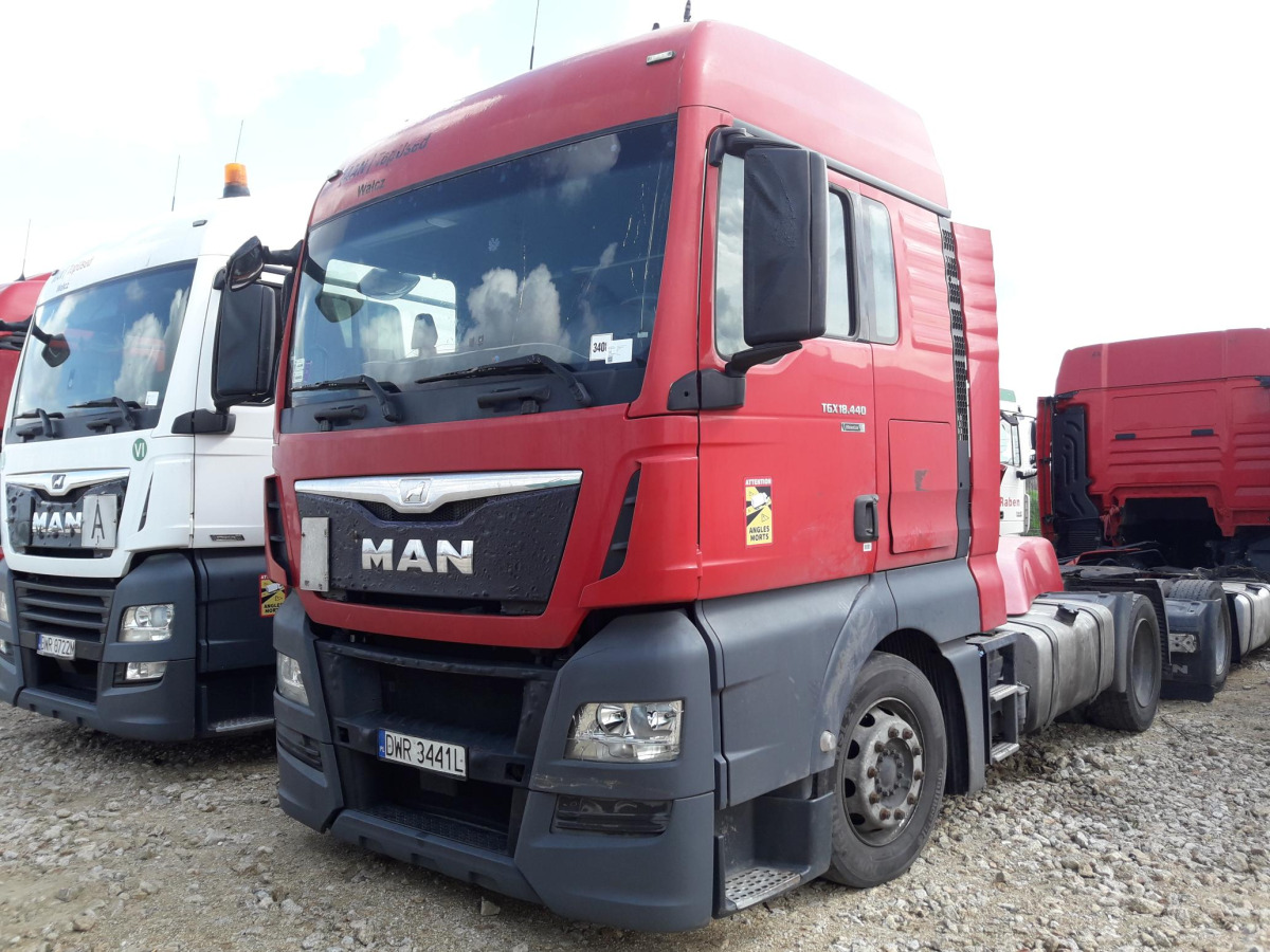 MAN TGX CIĄGNIK SIODŁOWY - Trattore stradale: foto 2 MAN TGX CIĄGNIK SIODŁOWY - Trattore stradale: foto 2