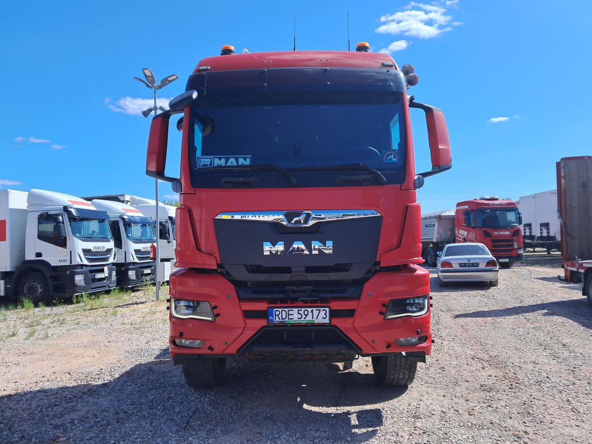 MAN TGX CIĄGNIK SIODŁOWY - Trattore stradale: foto 3 MAN TGX CIĄGNIK SIODŁOWY - Trattore stradale: foto 3