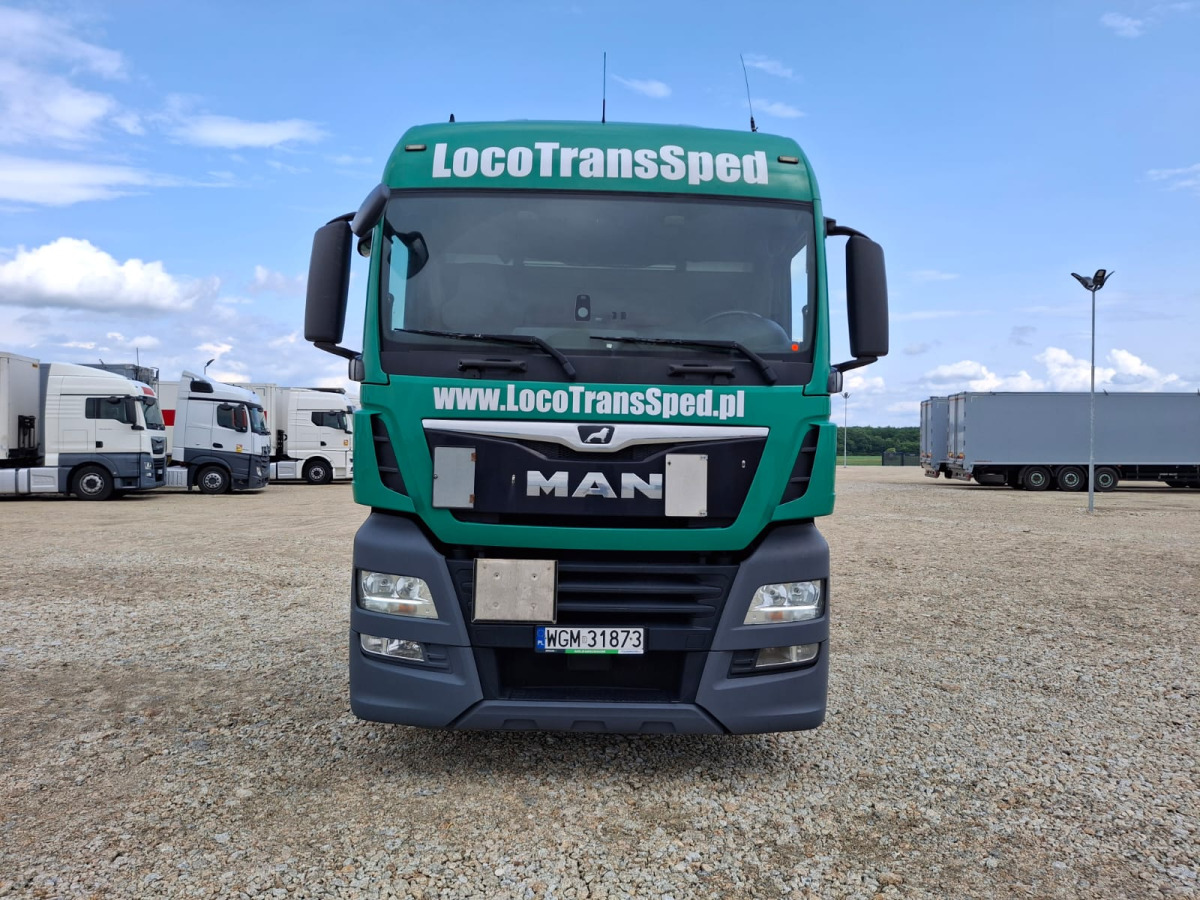 MAN TGX CIĄGNIK SIODŁOWY - Trattore stradale: foto 3 MAN TGX CIĄGNIK SIODŁOWY - Trattore stradale: foto 3