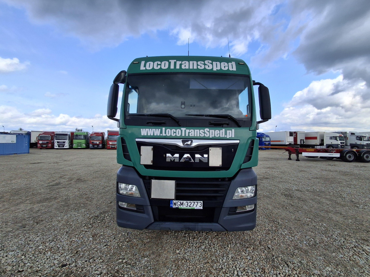 MAN TGX CIĄGNIK SIODŁOWY - Trattore stradale: foto 2 MAN TGX CIĄGNIK SIODŁOWY - Trattore stradale: foto 2