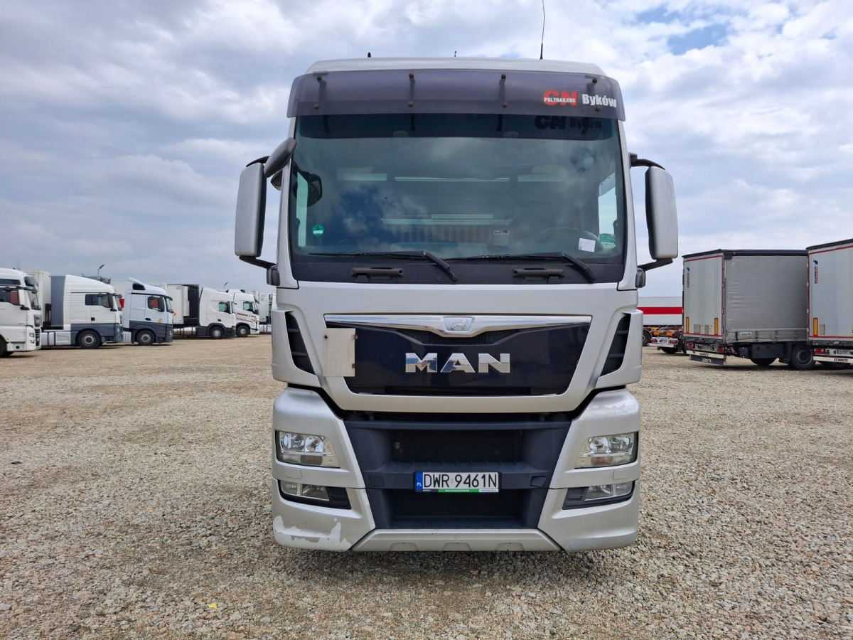 MAN TGX CIĄGNIK SIODŁOWY - Trattore stradale: foto 3 MAN TGX CIĄGNIK SIODŁOWY - Trattore stradale: foto 3