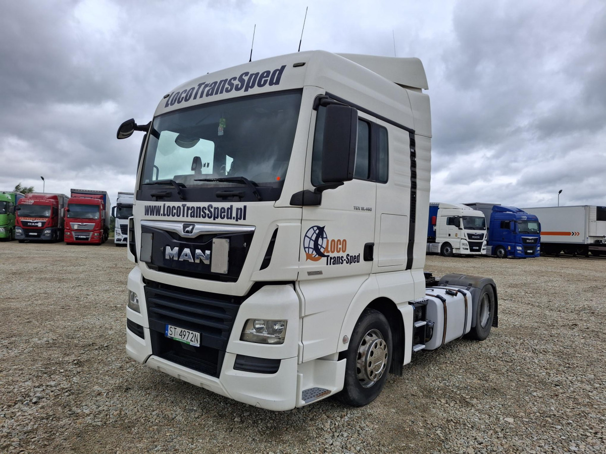 MAN TGX CIĄGNIK SIODŁOWY - Trattore stradale: foto 3 MAN TGX CIĄGNIK SIODŁOWY - Trattore stradale: foto 3