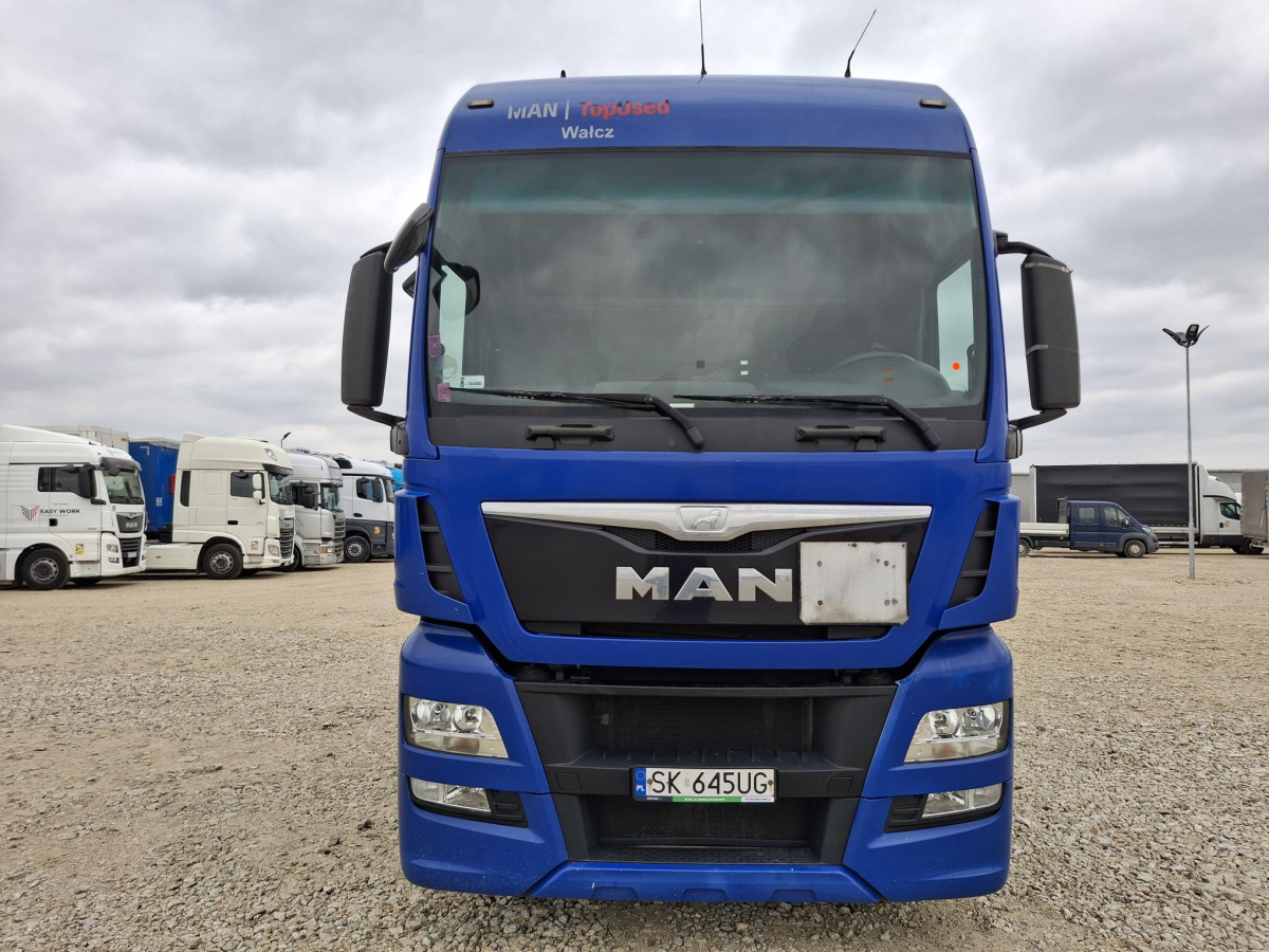 MAN TGX CIĄGNIK SIODŁOWY - Trattore stradale: foto 5 MAN TGX CIĄGNIK SIODŁOWY - Trattore stradale: foto 5