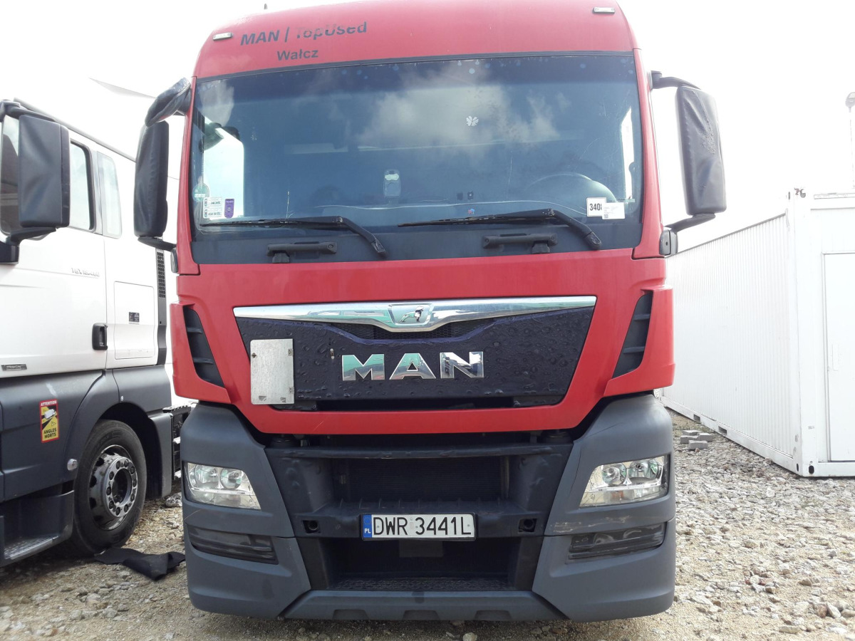 MAN TGX CIĄGNIK SIODŁOWY - Trattore stradale: foto 4 MAN TGX CIĄGNIK SIODŁOWY - Trattore stradale: foto 4
