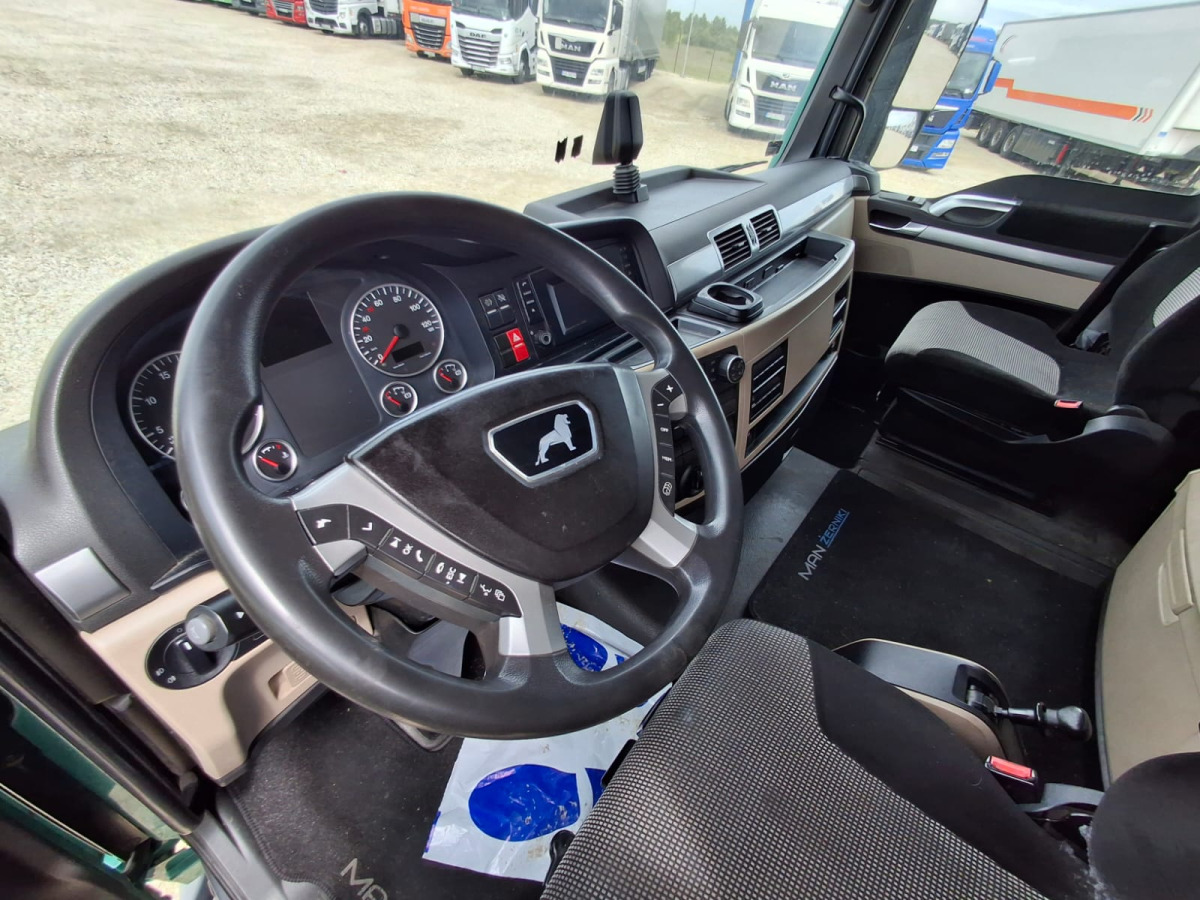 Trattore stradale MAN TGX CIĄGNIK SIODŁOWY: foto 12