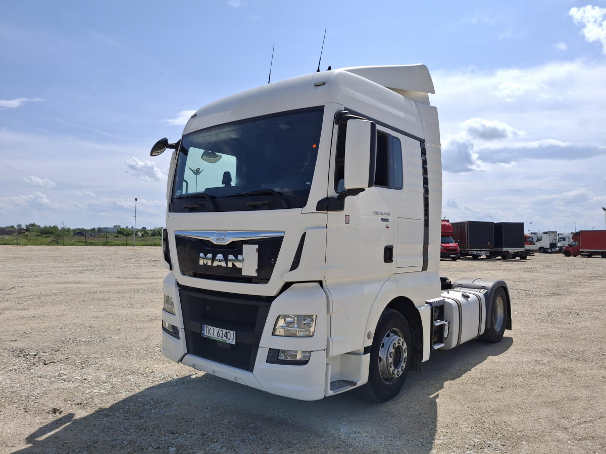 MAN TGX CIĄGNIK SIODŁOWY - Trattore stradale: foto 2 MAN TGX CIĄGNIK SIODŁOWY - Trattore stradale: foto 2