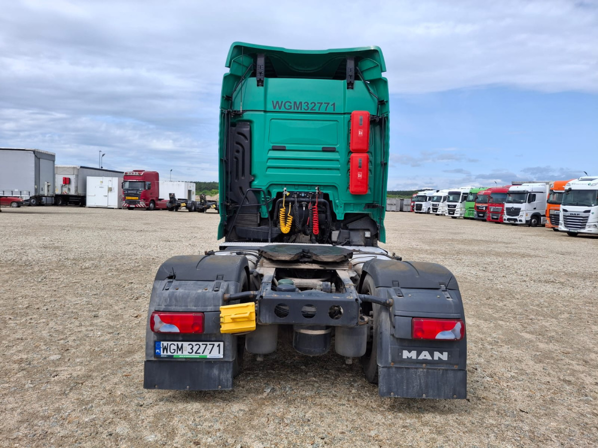 Trattore stradale MAN TGX CIĄGNIK SIODŁOWY: foto 8