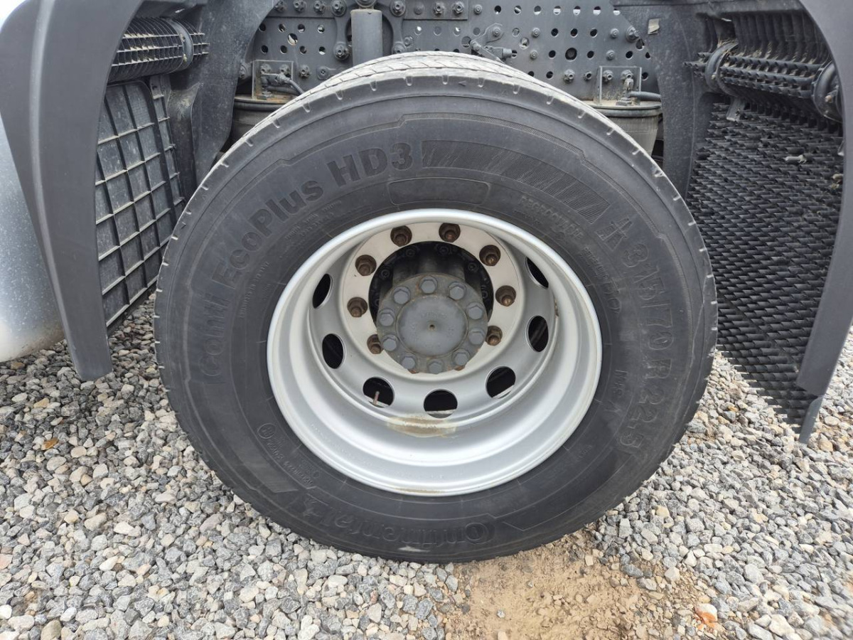 Trattore stradale MERCEDES BENZ ACTROS 1845 CIĄGNIK SIODŁOWY: foto 42