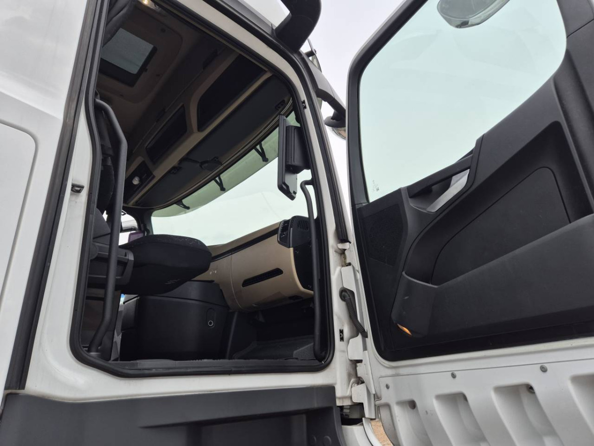 Trattore stradale MERCEDES BENZ ACTROS 1845 CIĄGNIK SIODŁOWY: foto 12