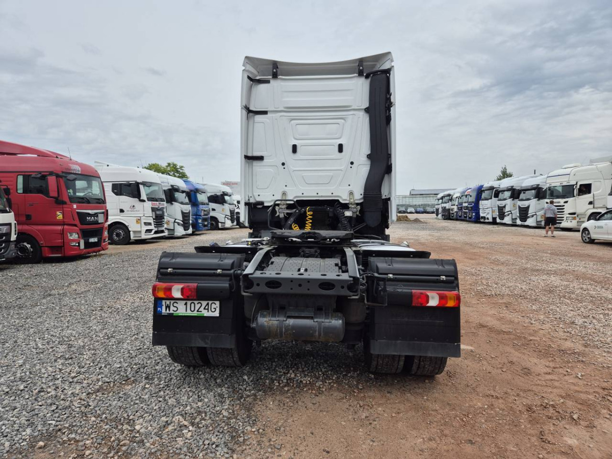 Trattore stradale MERCEDES BENZ ACTROS 1845 CIĄGNIK SIODŁOWY: foto 6