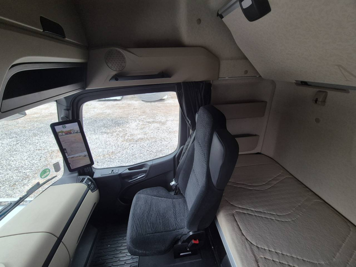Trattore stradale MERCEDES BENZ ACTROS 1845 CIĄGNIK SIODŁOWY: foto 27