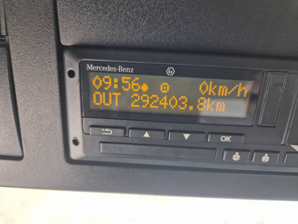 Trattore stradale MERCEDES BENZ ACTROS 1845 CIĄGNIK SIODŁOWY: foto 24