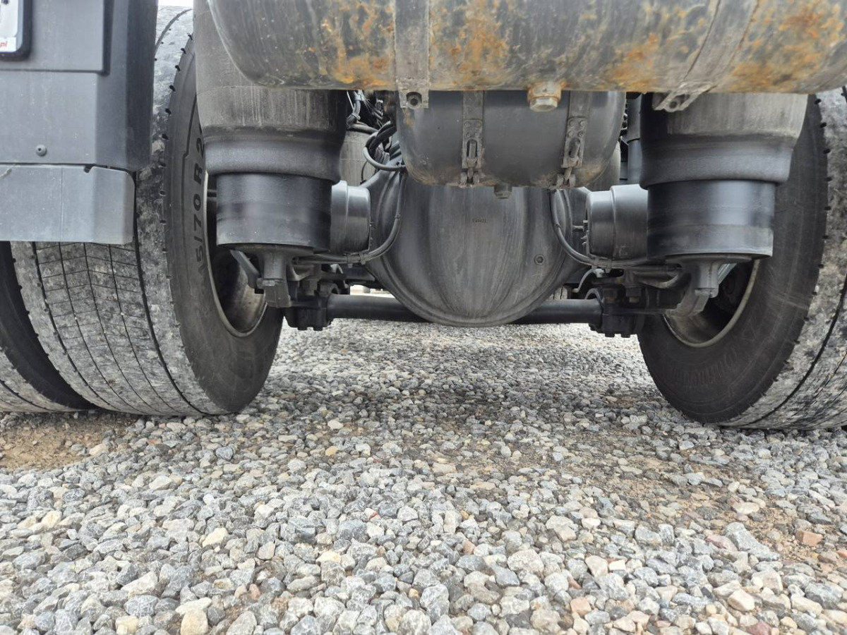 Trattore stradale MERCEDES BENZ ACTROS 1845 CIĄGNIK SIODŁOWY: foto 37