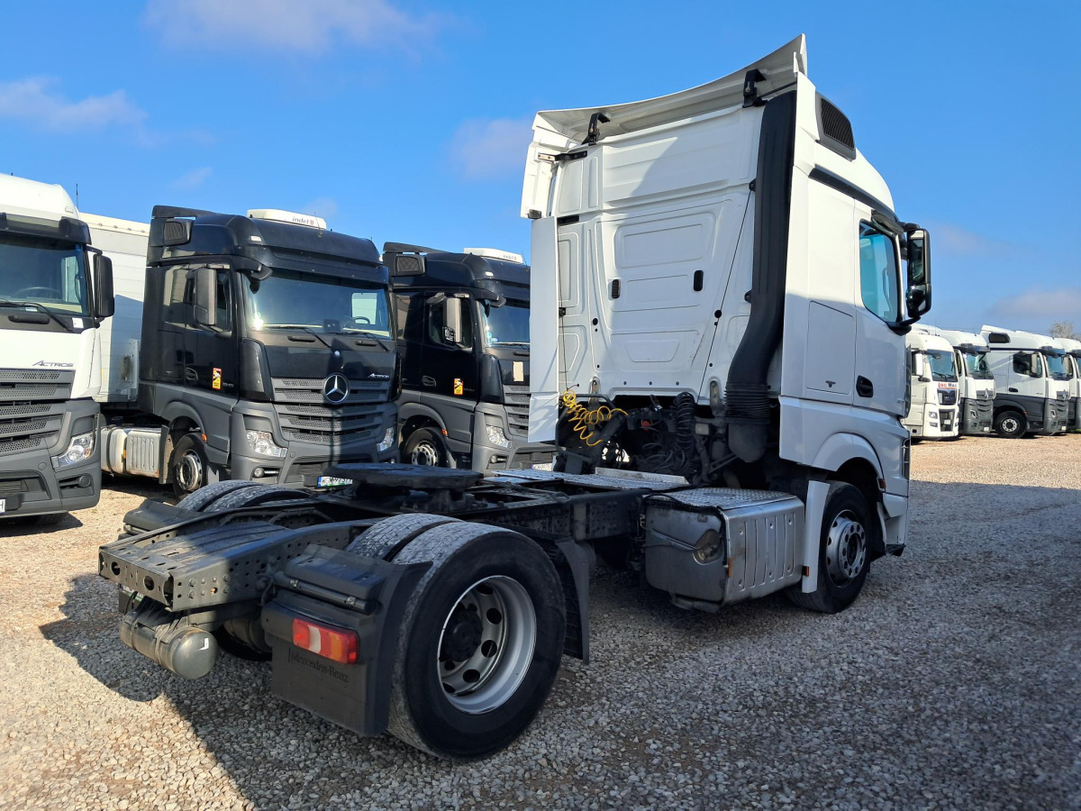 MERCEDES BENZ ACTROS 1848 LS CIĄGNIK SIODŁOWY - Trattore stradale: foto 4 MERCEDES BENZ ACTROS 1848 LS CIĄGNIK SIODŁOWY - Trattore stradale: foto 4