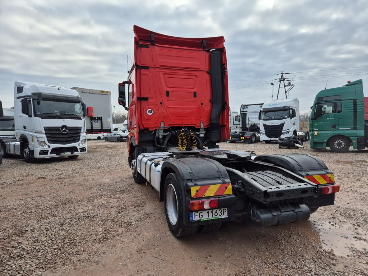 MERCEDES BENZ ACTROS CIĄGNIK SIODŁOWY - Trattore stradale: foto 5 MERCEDES BENZ ACTROS CIĄGNIK SIODŁOWY - Trattore stradale: foto 5