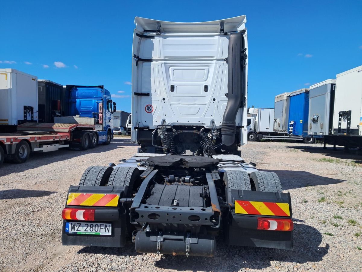MERCEDES BENZ ACTROS CIĄGNIK SIODŁOWY - Trattore stradale: foto 5 MERCEDES BENZ ACTROS CIĄGNIK SIODŁOWY - Trattore stradale: foto 5