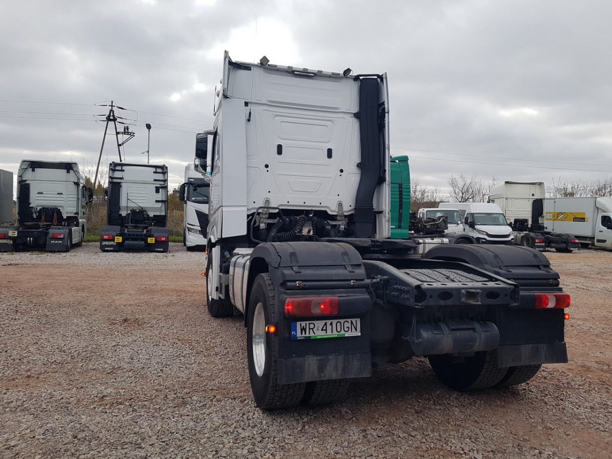 MERCEDES BENZ ACTROS CIĄGNIK SIODŁOWY - Trattore stradale: foto 5 MERCEDES BENZ ACTROS CIĄGNIK SIODŁOWY - Trattore stradale: foto 5