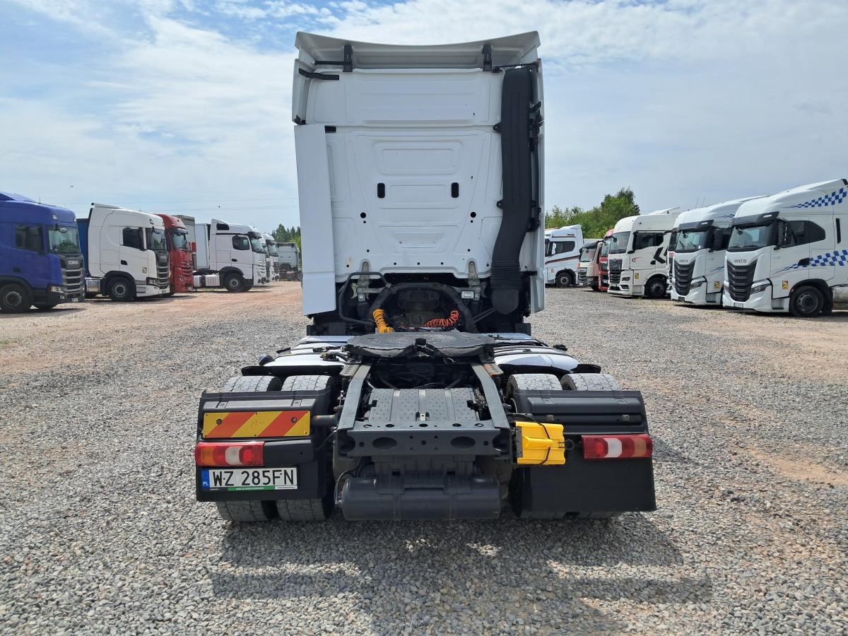 MERCEDES BENZ ACTROS CIĄGNIK SIODŁOWY - Trattore stradale: foto 5 MERCEDES BENZ ACTROS CIĄGNIK SIODŁOWY - Trattore stradale: foto 5