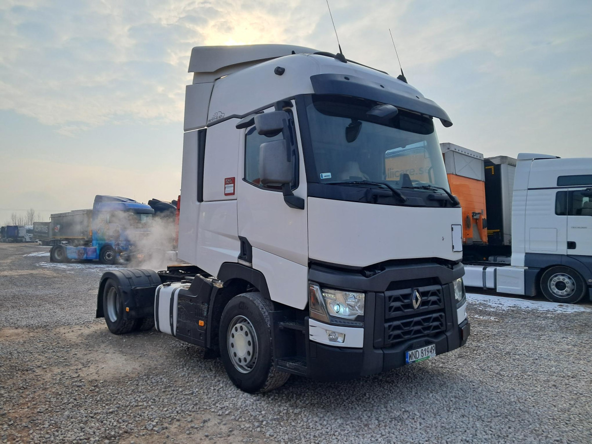 RENAULT T CIĄGNIK SIODŁOWY - Trattore stradale: foto 1 RENAULT T CIĄGNIK SIODŁOWY - Trattore stradale: foto 1