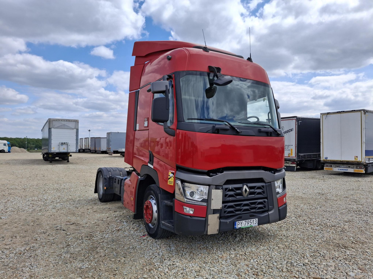 RENAULT T CIĄGNIK SIODŁOWY - Trattore stradale: foto 1 RENAULT T CIĄGNIK SIODŁOWY - Trattore stradale: foto 1