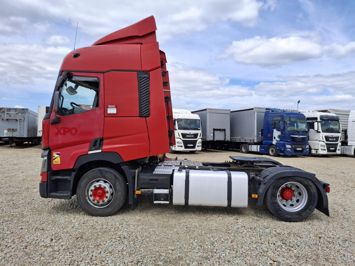 RENAULT T CIĄGNIK SIODŁOWY - Trattore stradale: foto 4 RENAULT T CIĄGNIK SIODŁOWY - Trattore stradale: foto 4