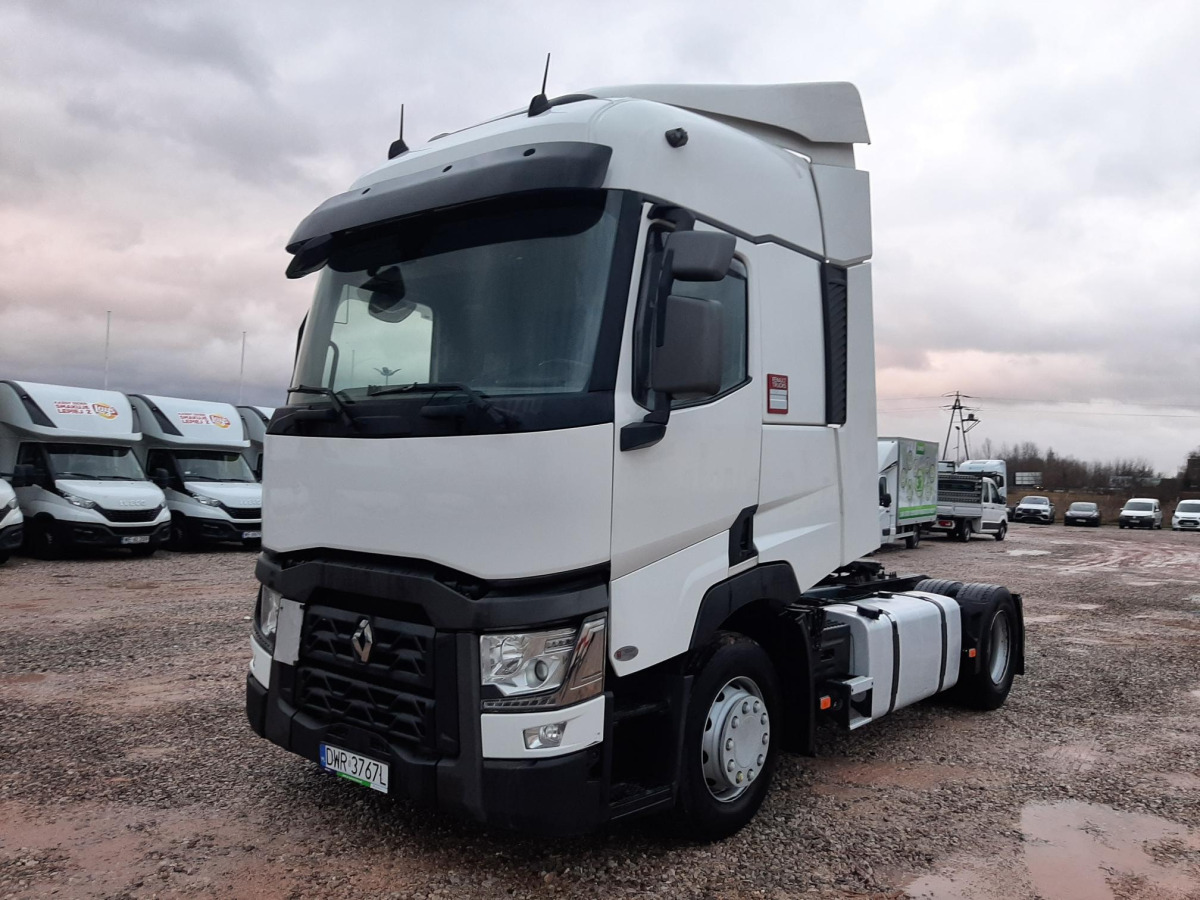 RENAULT T CIĄGNIK SIODŁOWY - Trattore stradale: foto 3 RENAULT T CIĄGNIK SIODŁOWY - Trattore stradale: foto 3