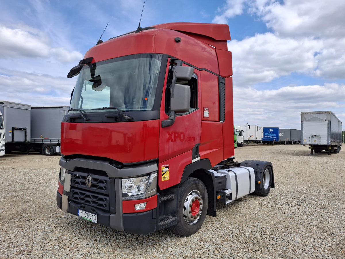 RENAULT T CIĄGNIK SIODŁOWY - Trattore stradale: foto 3 RENAULT T CIĄGNIK SIODŁOWY - Trattore stradale: foto 3