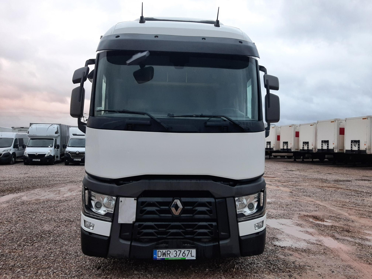RENAULT T CIĄGNIK SIODŁOWY - Trattore stradale: foto 2 RENAULT T CIĄGNIK SIODŁOWY - Trattore stradale: foto 2