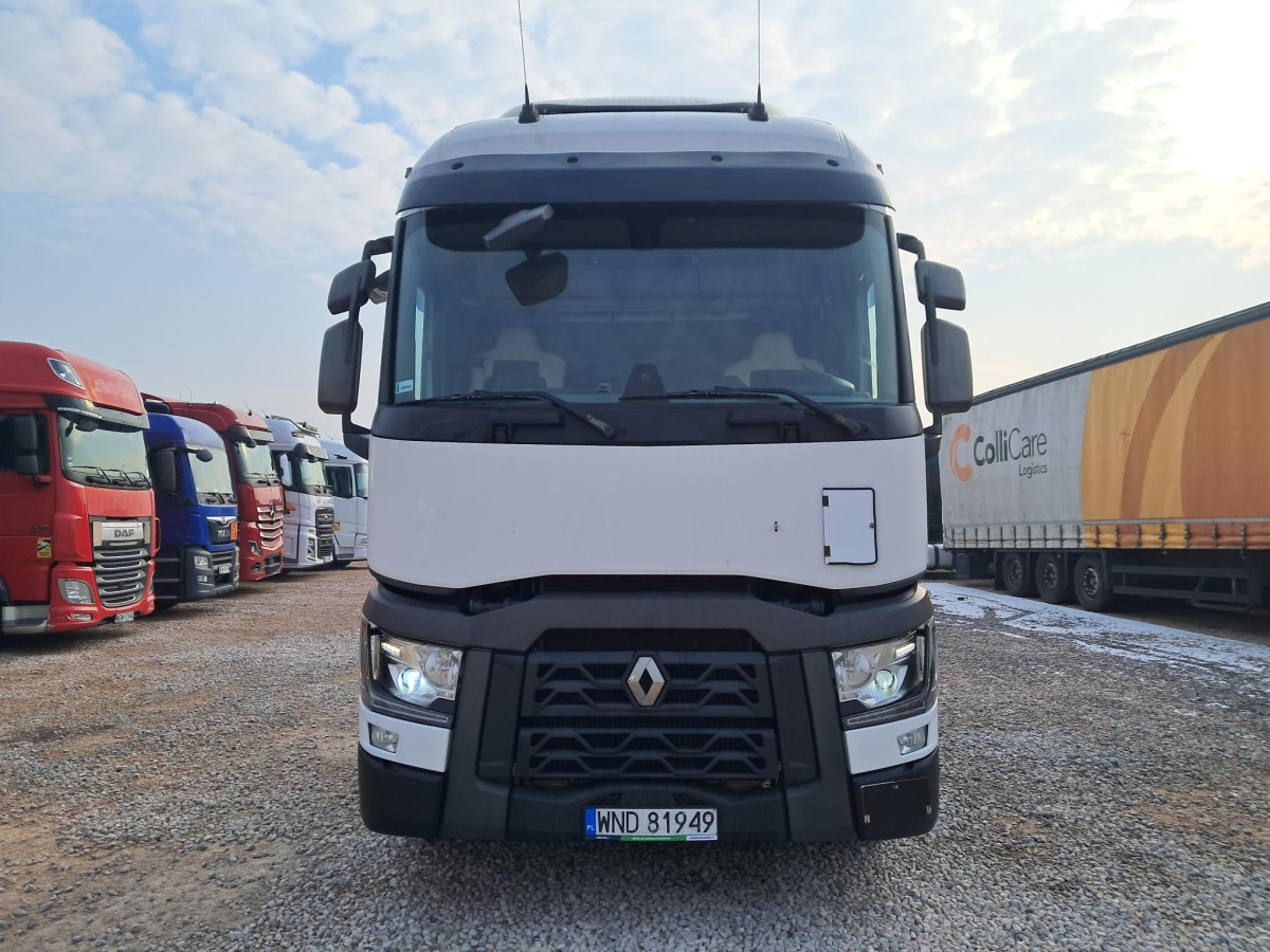 RENAULT T CIĄGNIK SIODŁOWY - Trattore stradale: foto 3 RENAULT T CIĄGNIK SIODŁOWY - Trattore stradale: foto 3