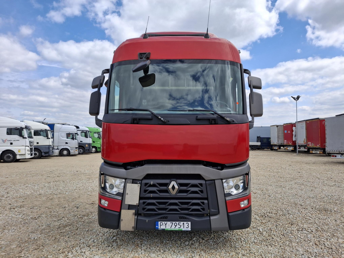 RENAULT T CIĄGNIK SIODŁOWY - Trattore stradale: foto 2 RENAULT T CIĄGNIK SIODŁOWY - Trattore stradale: foto 2