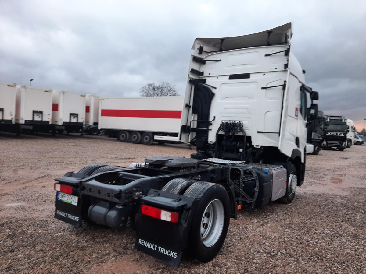 RENAULT T CIĄGNIK SIODŁOWY - Trattore stradale: foto 4 RENAULT T CIĄGNIK SIODŁOWY - Trattore stradale: foto 4