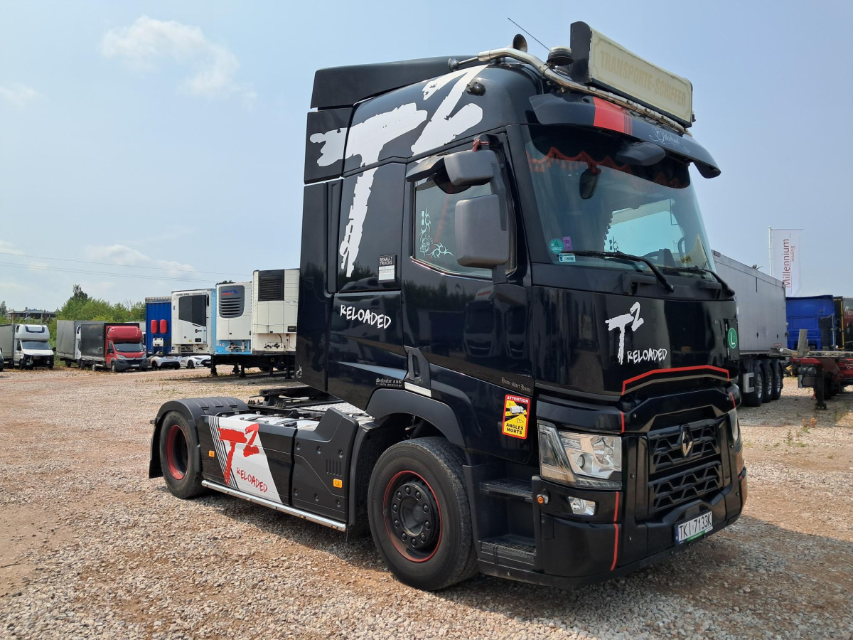 RENAULT T460 CIĄGNIK SIODŁOWY - Trattore stradale: foto 1 RENAULT T460 CIĄGNIK SIODŁOWY - Trattore stradale: foto 1