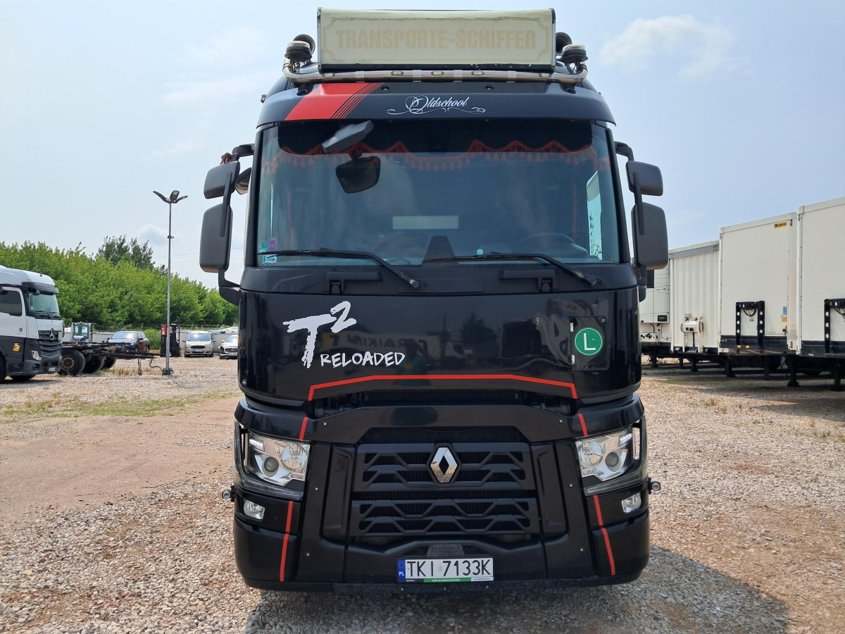 RENAULT T460 CIĄGNIK SIODŁOWY - Trattore stradale: foto 3 RENAULT T460 CIĄGNIK SIODŁOWY - Trattore stradale: foto 3