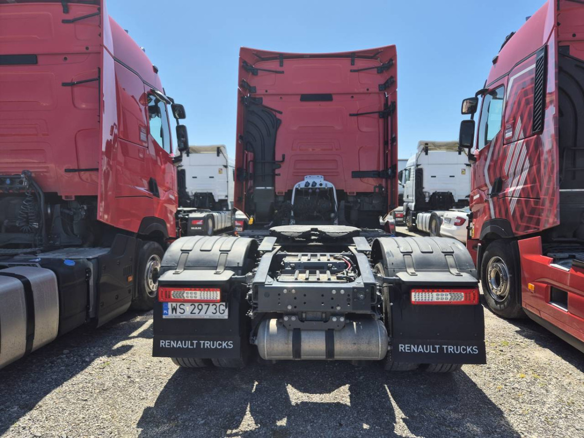 RENAULT T520 CIĄGNIK SIODŁOWY - Trattore stradale: foto 5 RENAULT T520 CIĄGNIK SIODŁOWY - Trattore stradale: foto 5