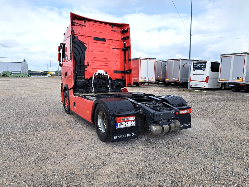 RENAULT T520 CIĄGNIK SIODŁOWY - Trattore stradale: foto 4 RENAULT T520 CIĄGNIK SIODŁOWY - Trattore stradale: foto 4