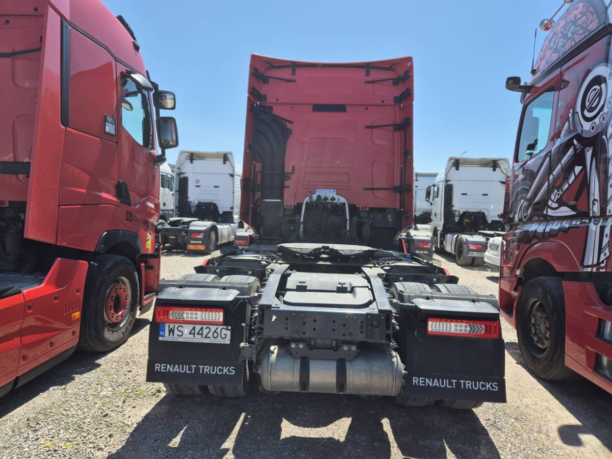 RENAULT T520 CIĄGNIK SIODŁOWY - Trattore stradale: foto 5 RENAULT T520 CIĄGNIK SIODŁOWY - Trattore stradale: foto 5