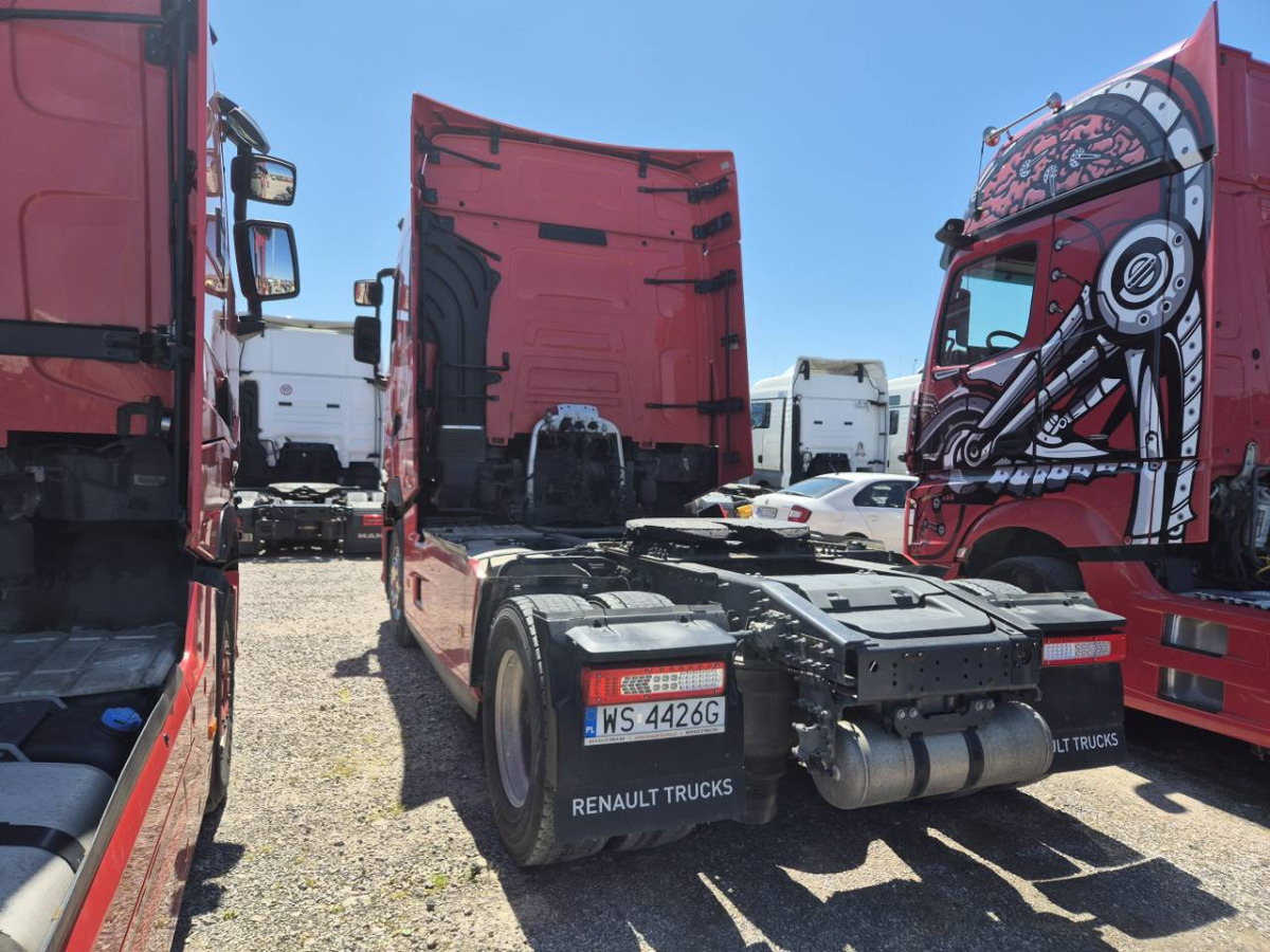 RENAULT T520 CIĄGNIK SIODŁOWY - Trattore stradale: foto 4 RENAULT T520 CIĄGNIK SIODŁOWY - Trattore stradale: foto 4