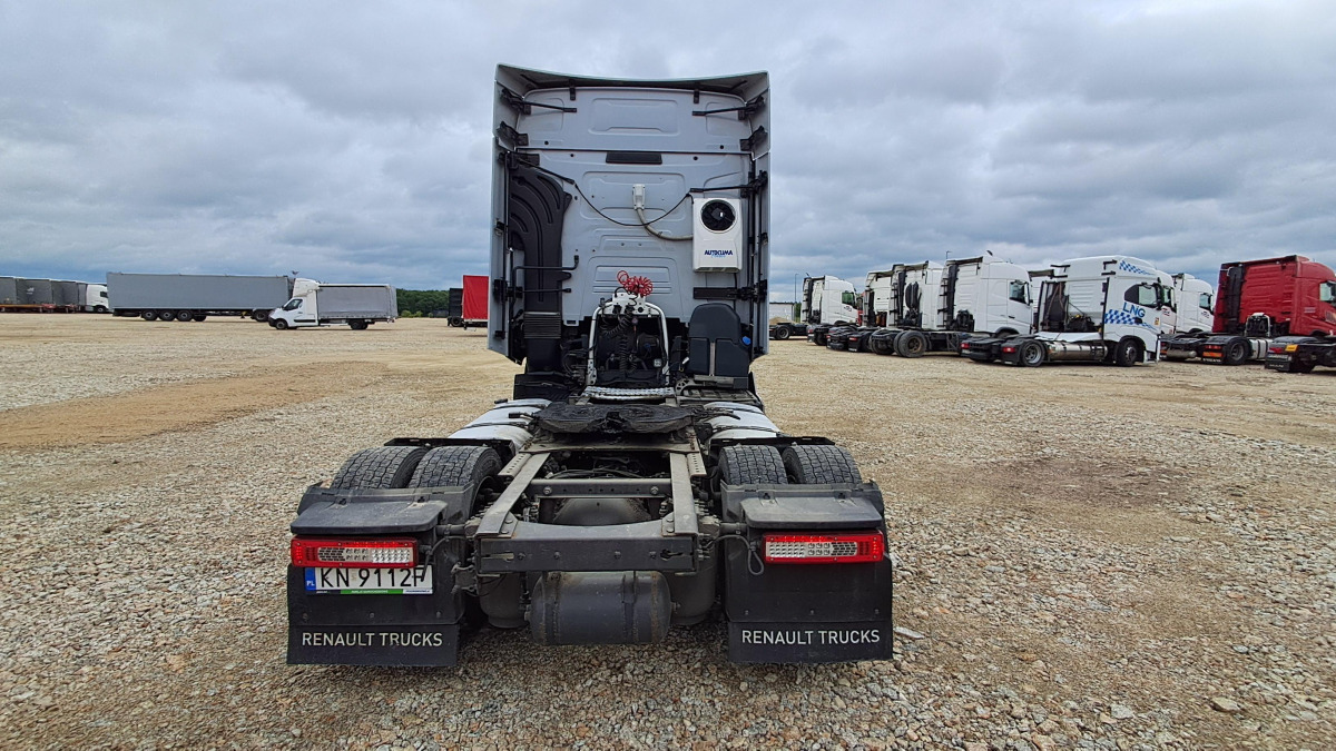 RENAULT T520 CIĄGNIK SIODŁOWY - Trattore stradale: foto 4 RENAULT T520 CIĄGNIK SIODŁOWY - Trattore stradale: foto 4