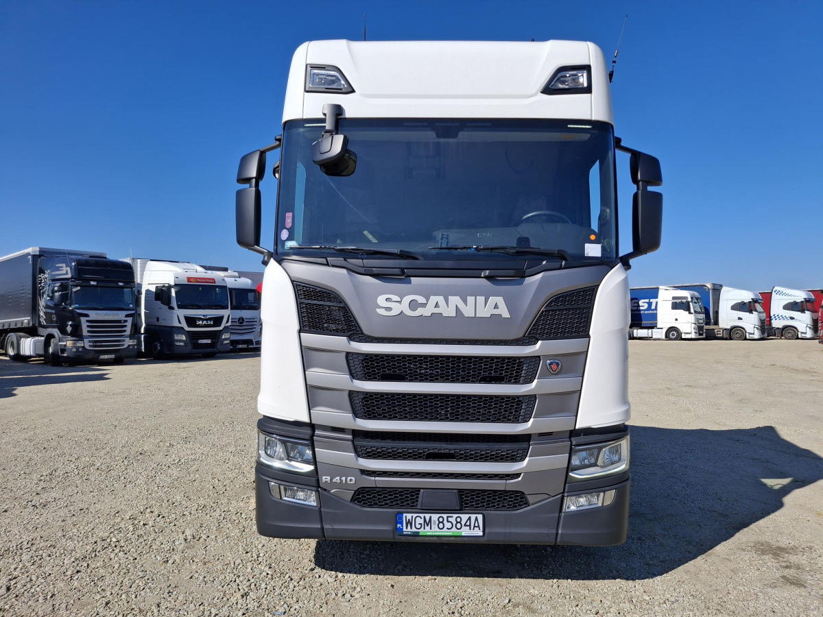 SCANIA R410 CIĄGNIK SIODŁOWY - Trattore stradale: foto 3 SCANIA R410 CIĄGNIK SIODŁOWY - Trattore stradale: foto 3