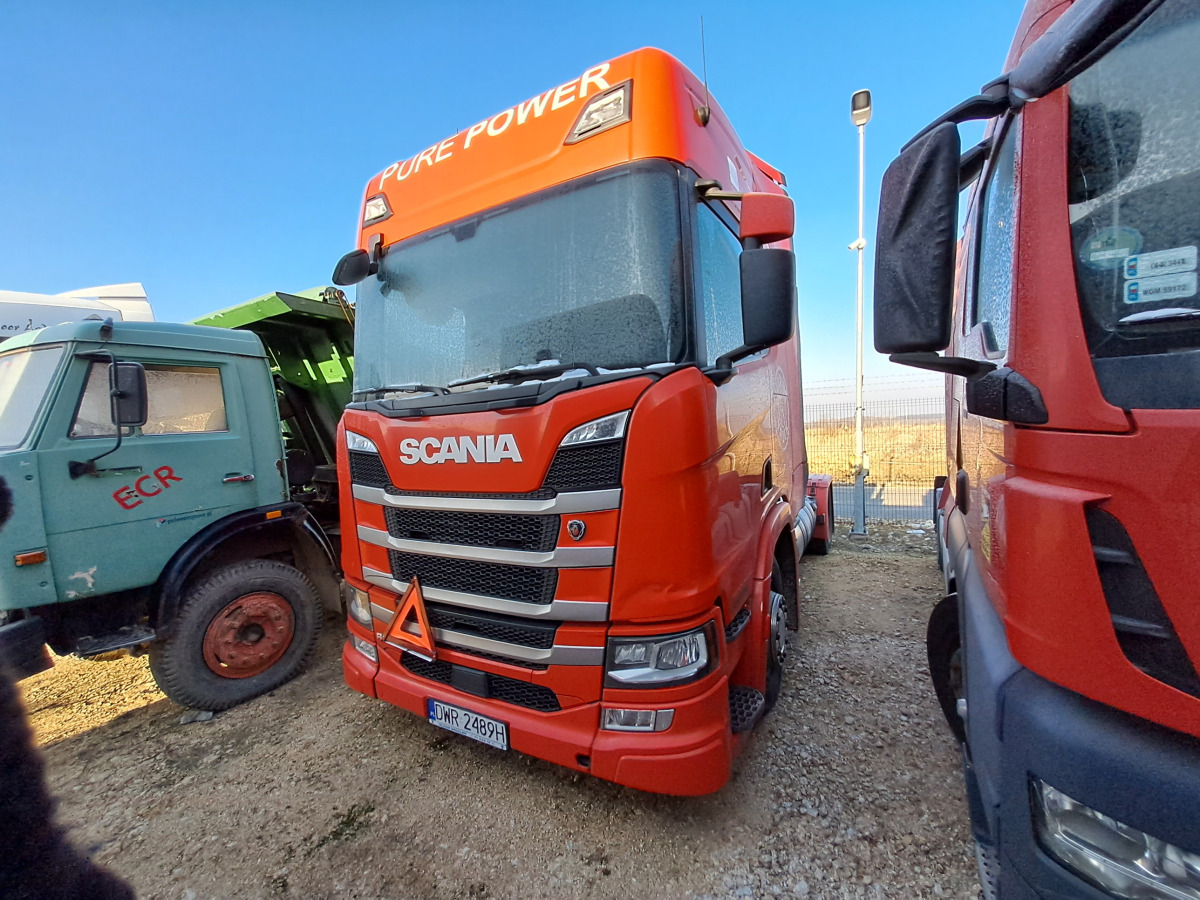 SCANIA R410 CIĄGNIK SIODŁOWY - Trattore stradale: foto 3 SCANIA R410 CIĄGNIK SIODŁOWY - Trattore stradale: foto 3